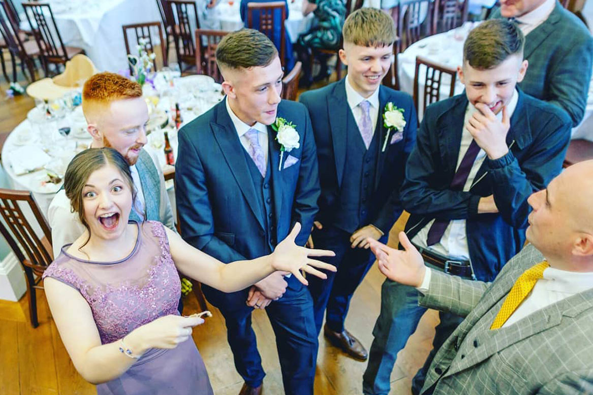 Wedding Magician